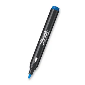 Akrylový popisovač Sharpie Acrylic Marker Bullet - modrý